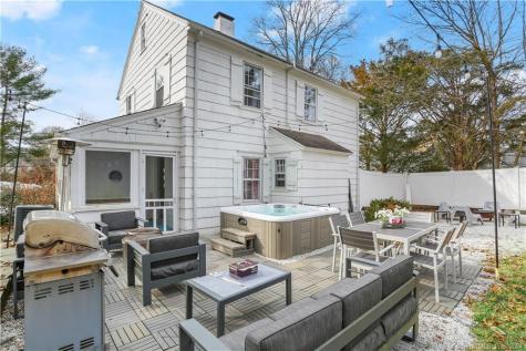 61 Hillandale Road Westport CT 06880
