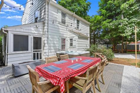 61 Hillandale Road Westport CT 06880