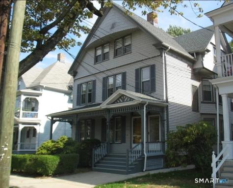 319 Sherman Avenue New Haven CT 06511