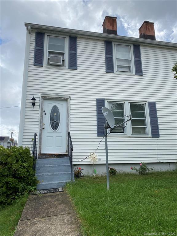 98 North Pond Street Bristol CT 06010