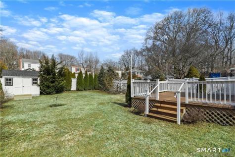 26 Cherry Street Darien CT 06820