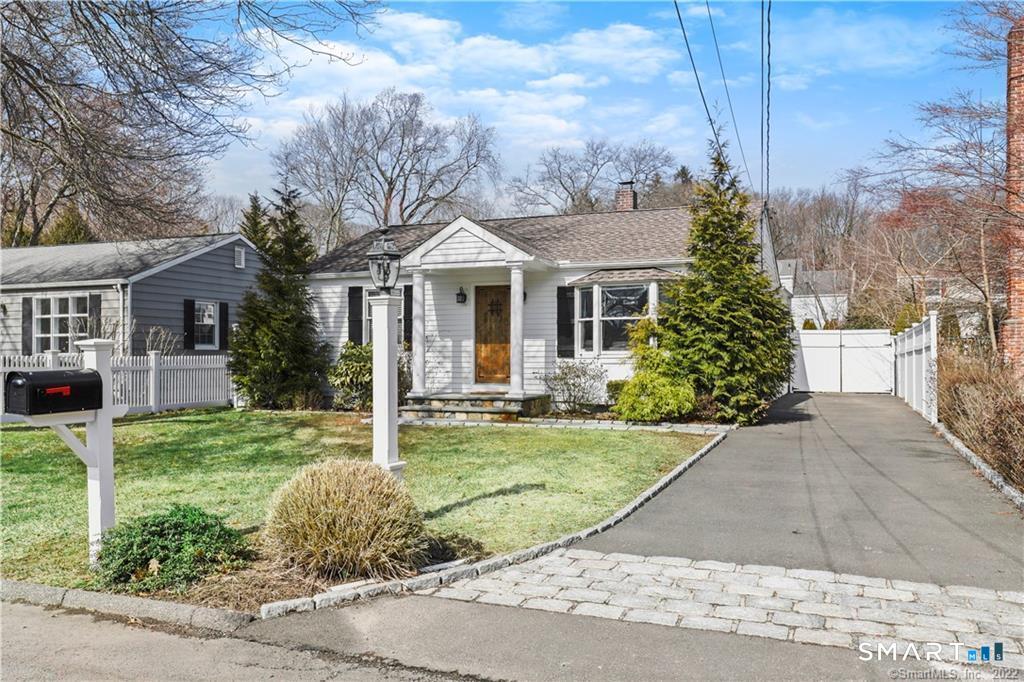26 Cherry Street Darien CT 06820