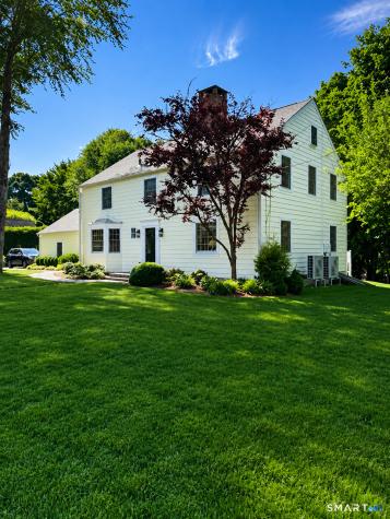 72 Hillandale Road Westport CT 06880