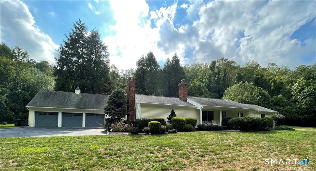 42 Scribner Hill Road Wilton CT 06897