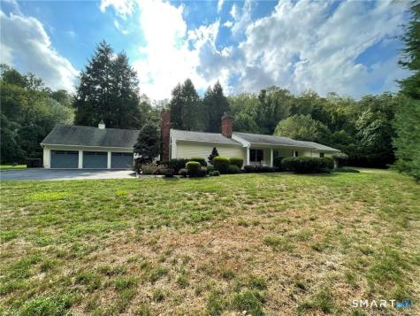 42 Scribner Hill Road Wilton CT 06897