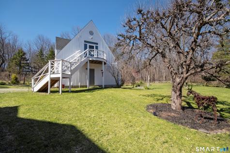 150 A Lonetown Road Redding CT 06896