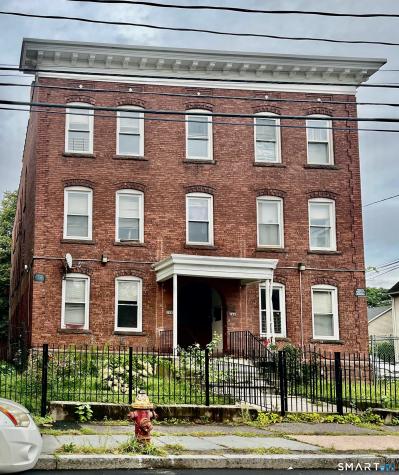 160 Lawrence Street Hartford CT 06106
