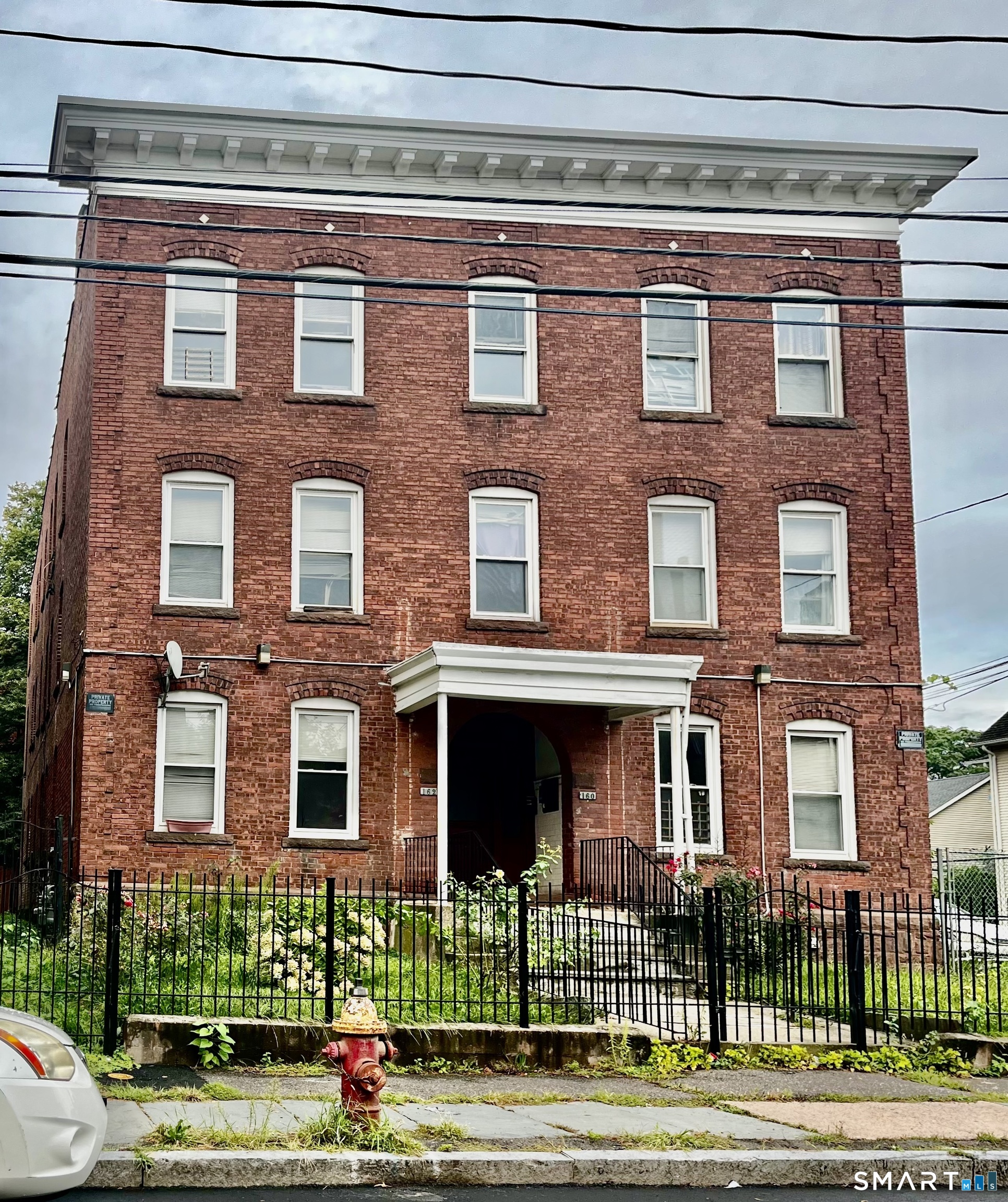 160 Lawrence Street Hartford CT 06106