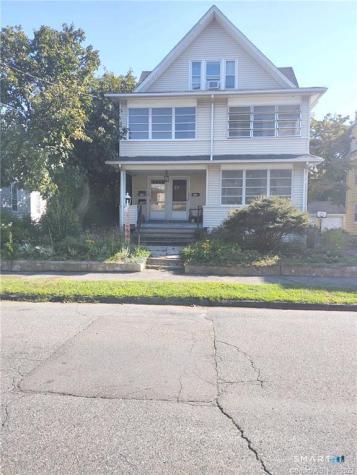 158 Scofield Avenue Bridgeport CT 06605