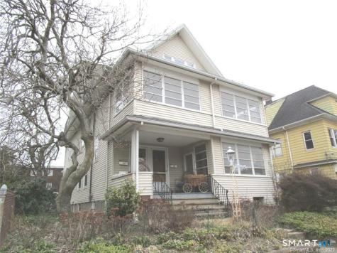 158 Scofield Avenue Bridgeport CT 06605