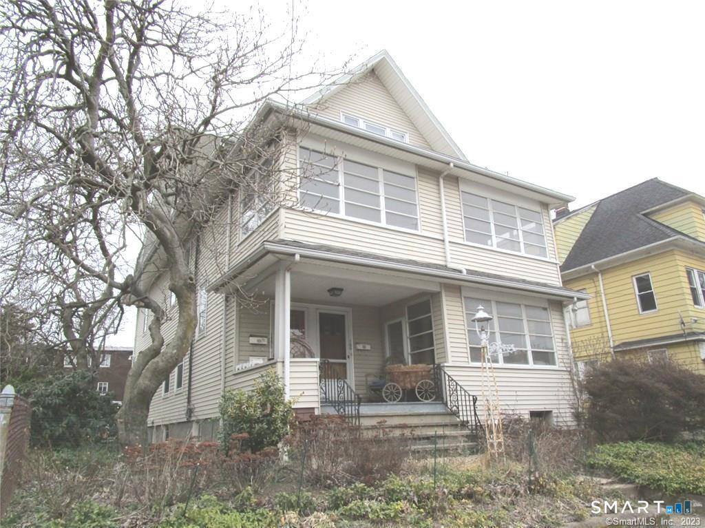 158 Scofield Avenue Bridgeport CT 06605