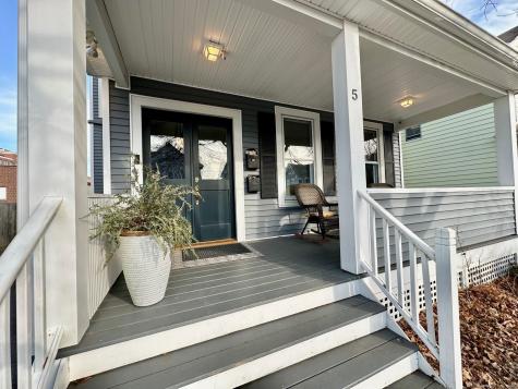 5 Hanford Place Norwalk CT 06854