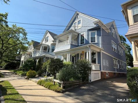 253 Willow Street New Haven CT 06511
