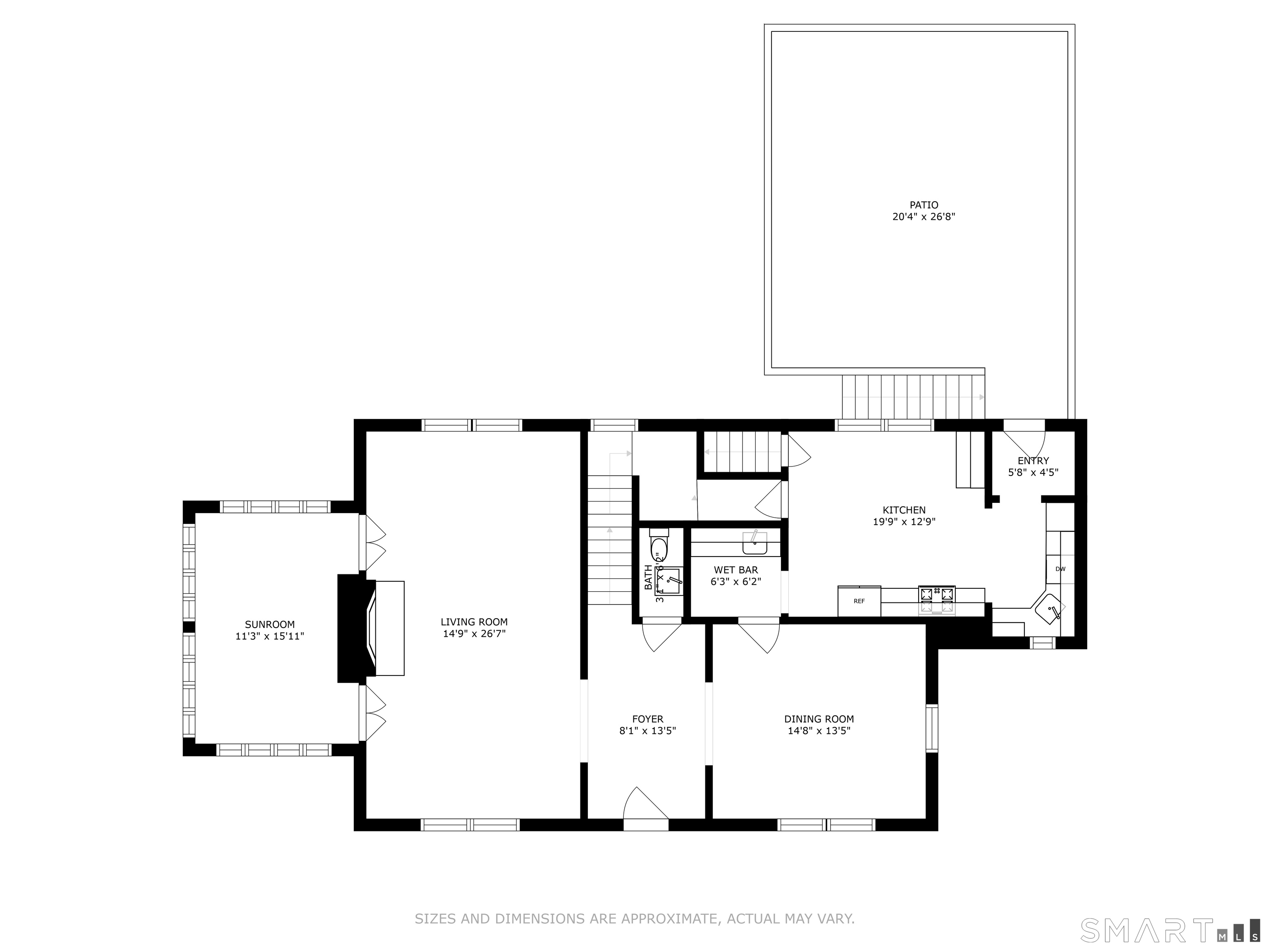 106 Patterson Avenue Greenwich CT 06830