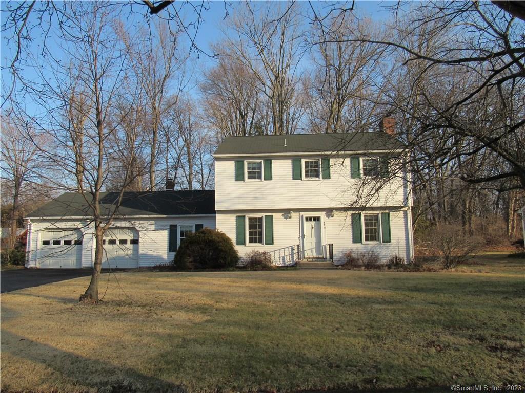 396 Sharon Drive Cheshire CT 06410
