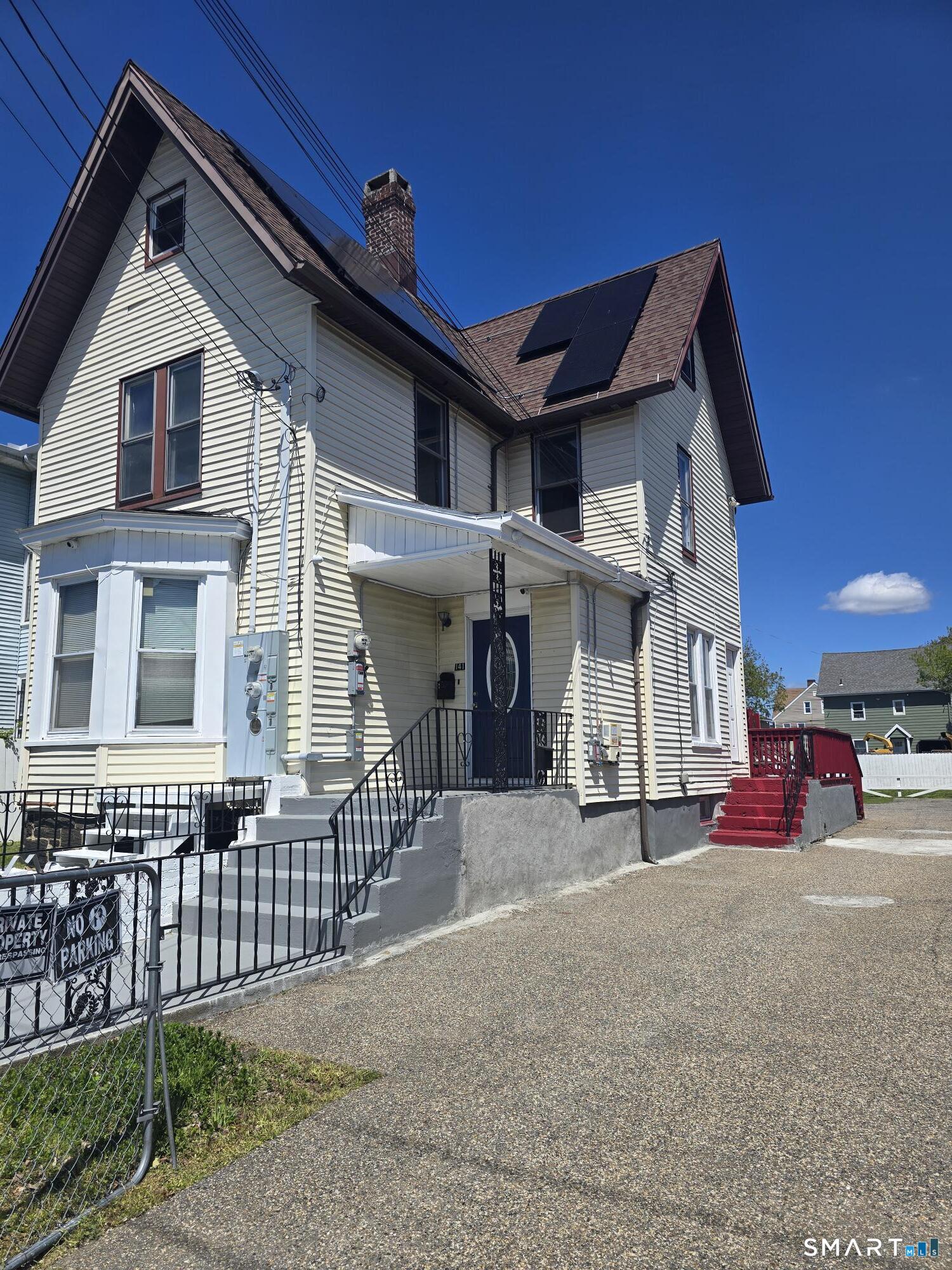 141 Hicks Street Bridgeport CT 06608