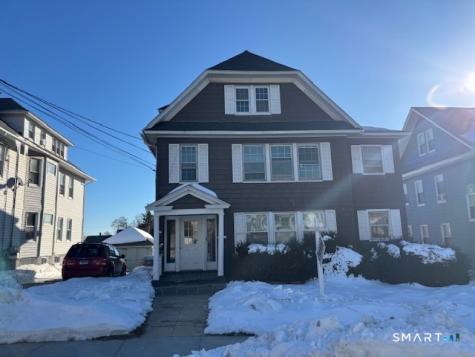292 Ridgefield Avenue Bridgeport CT 06610