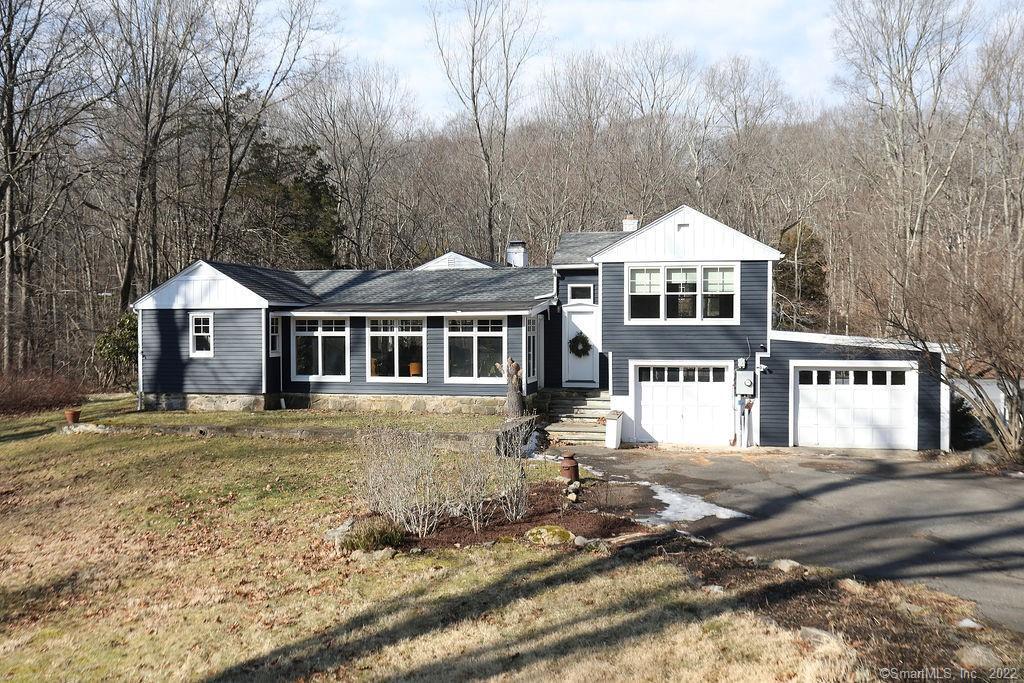 17 Old Mill Road Weston CT 06883