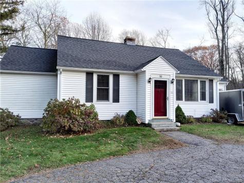 52 Summit Road Prospect CT 06712