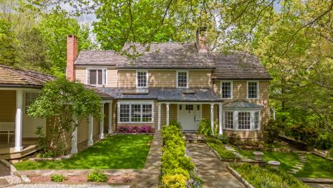 467 Laurel Road New Canaan CT 06840