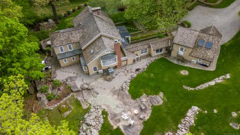 467 Laurel Road New Canaan CT 06840