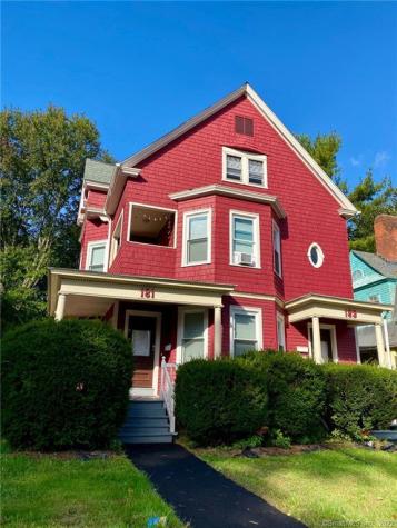 181 Sisson Avenue Hartford CT 06105