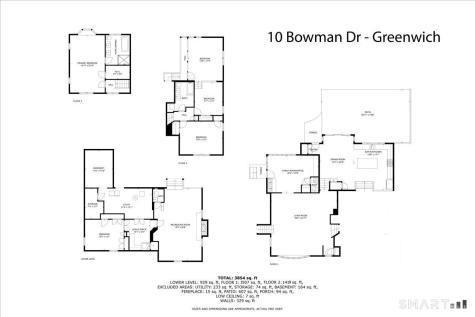 10 Bowman Drive Greenwich CT 06831