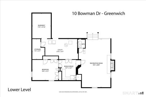 10 Bowman Drive Greenwich CT 06831