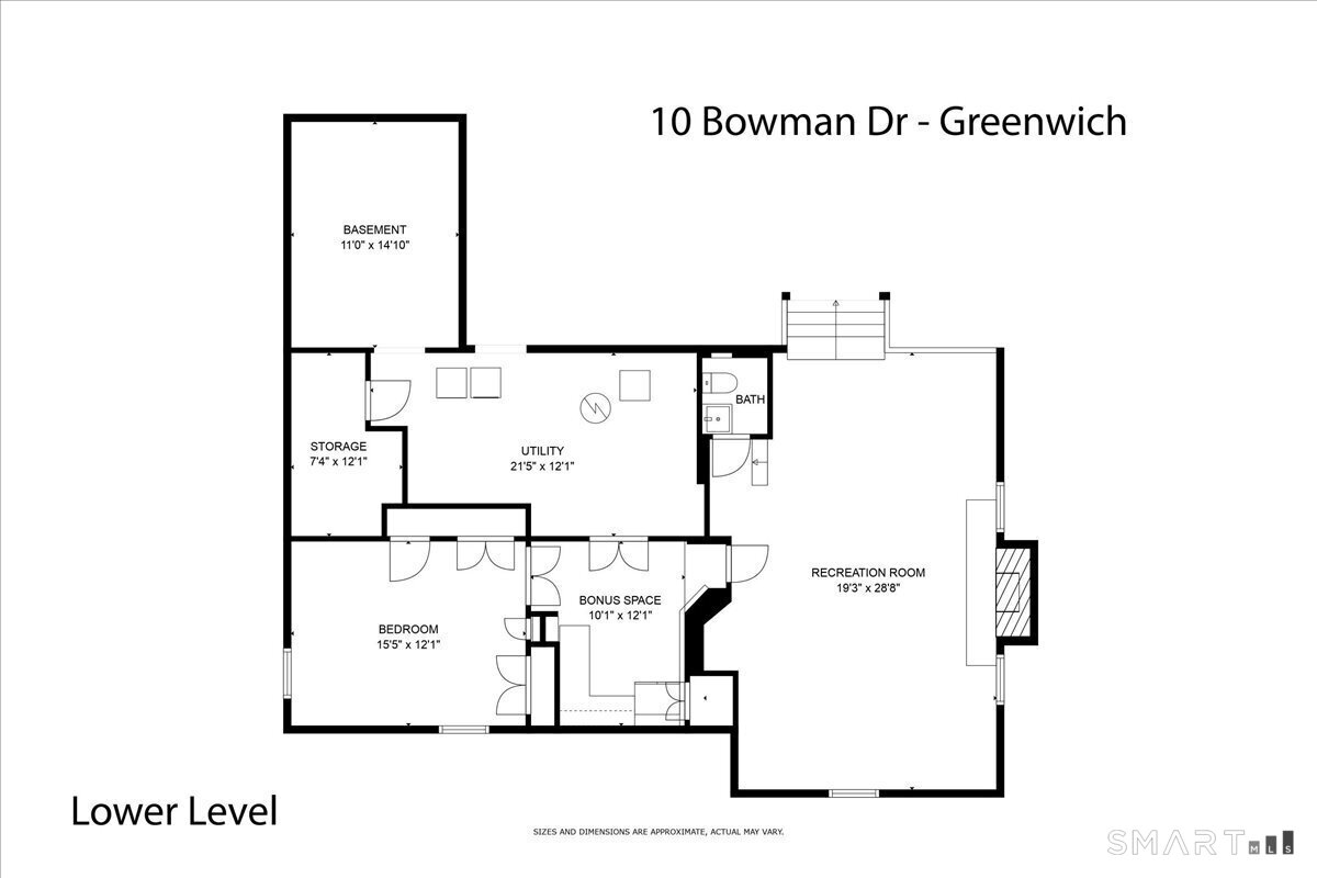 10 Bowman Drive Greenwich CT 06831
