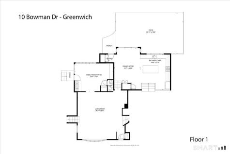 10 Bowman Drive Greenwich CT 06831