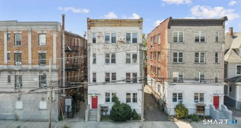 25 Whittier Street Bridgeport CT 06605