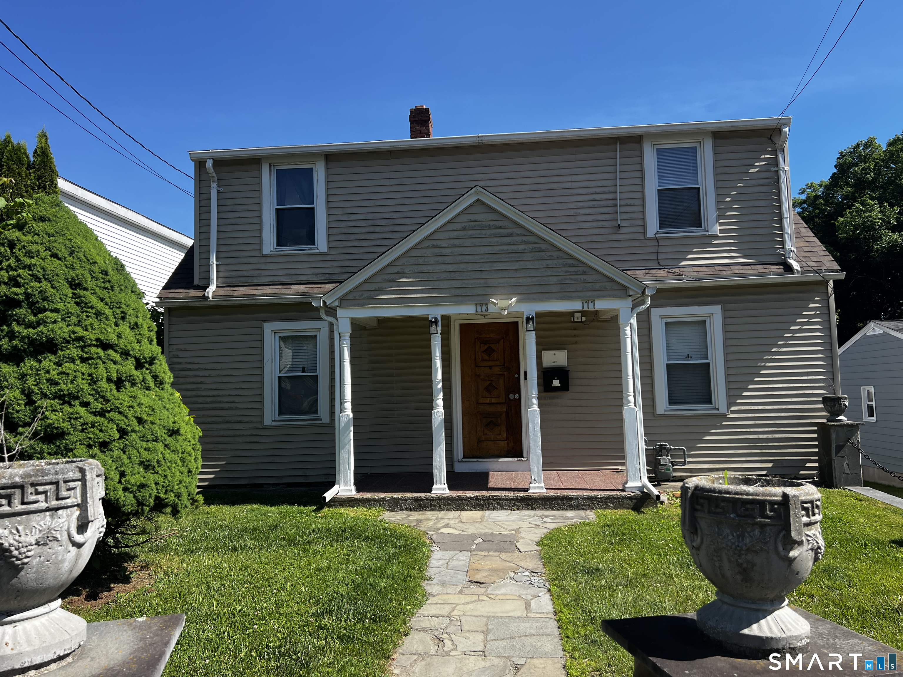 173 Bradley Avenue Waterbury CT 06708
