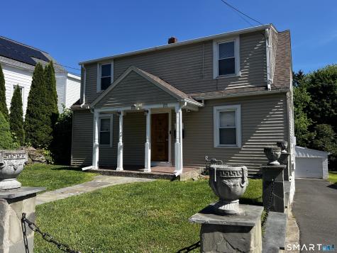 173 Bradley Avenue Waterbury CT 06708