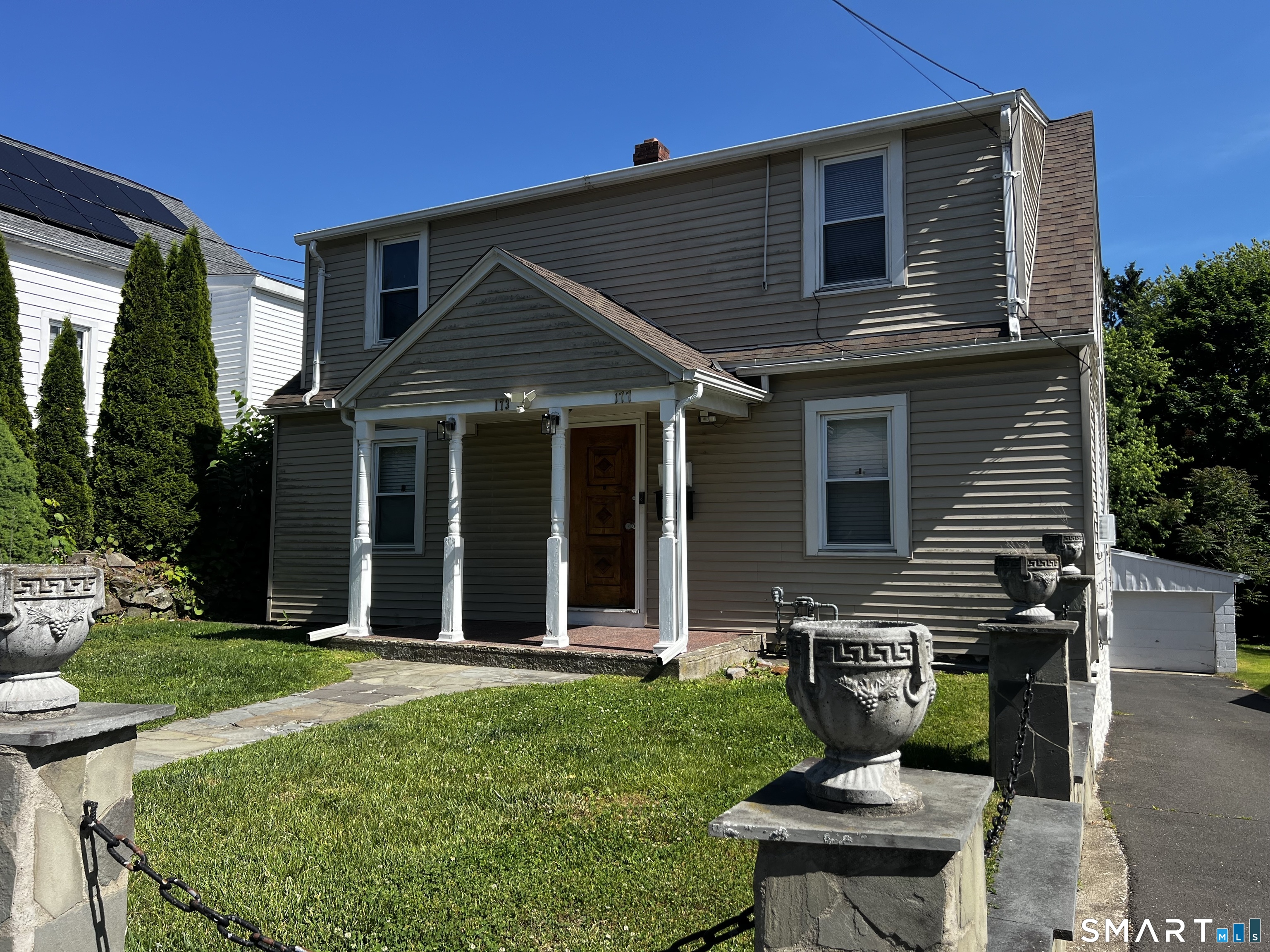 173 Bradley Avenue Waterbury CT 06708