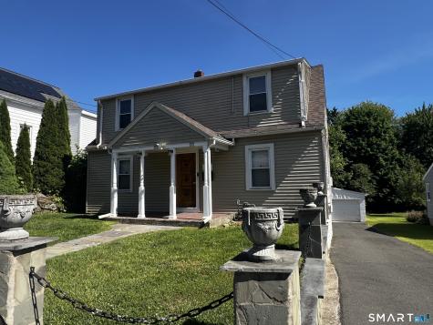 173 Bradley Avenue Waterbury CT 06708