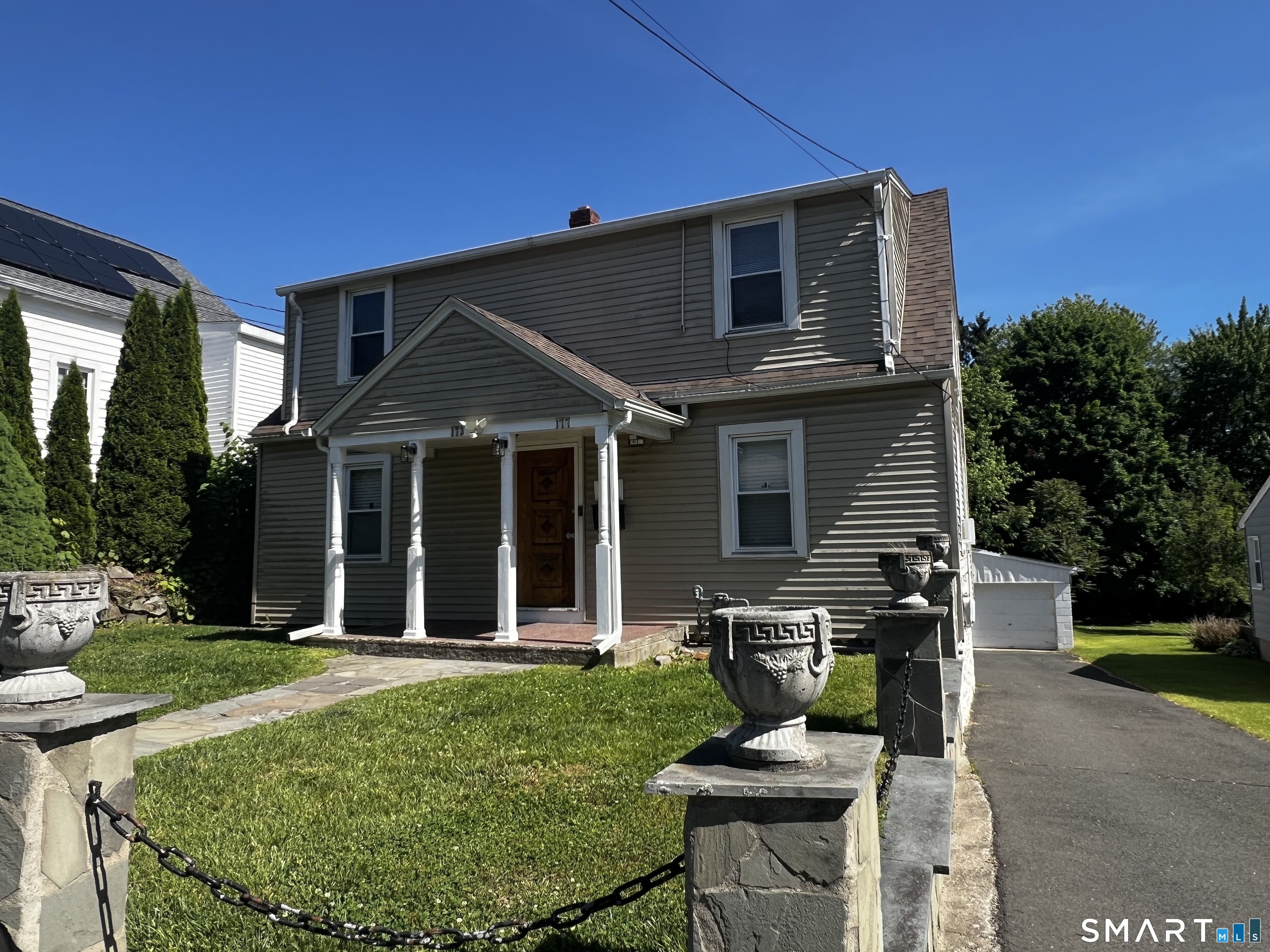 173 Bradley Avenue Waterbury CT 06708