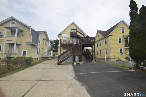 807 Brewster Street Bridgeport CT 06605