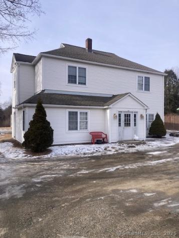297 Stafford (rte 32 ) Road Mansfield CT 06250