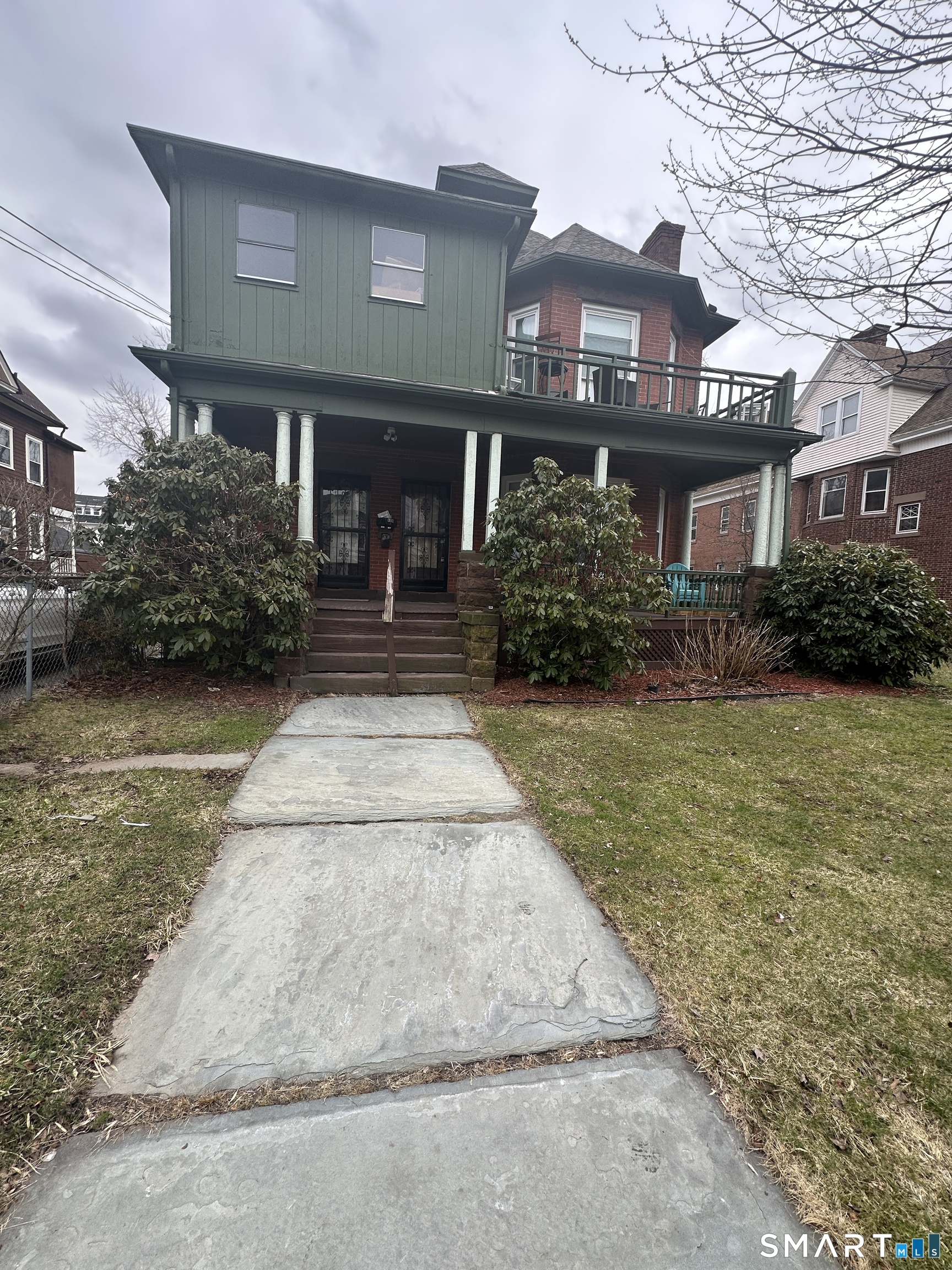 402 Sigourney Street Hartford CT 06112
