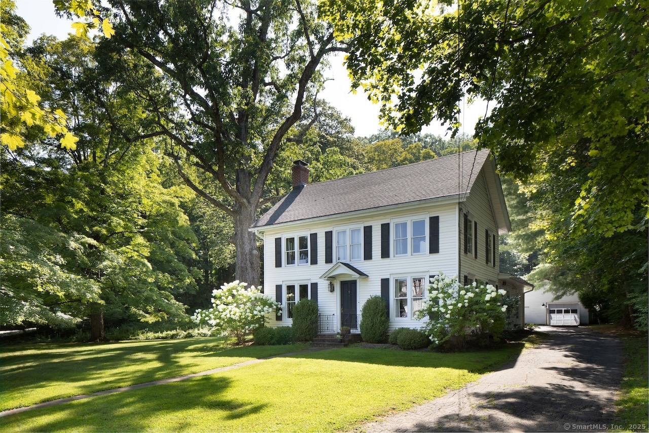 16 Under Mountain Road Salisbury CT 06068
