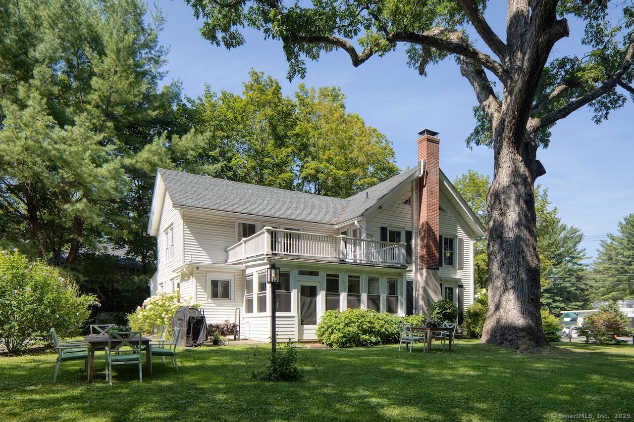 16 Under Mountain Road Salisbury CT 06068