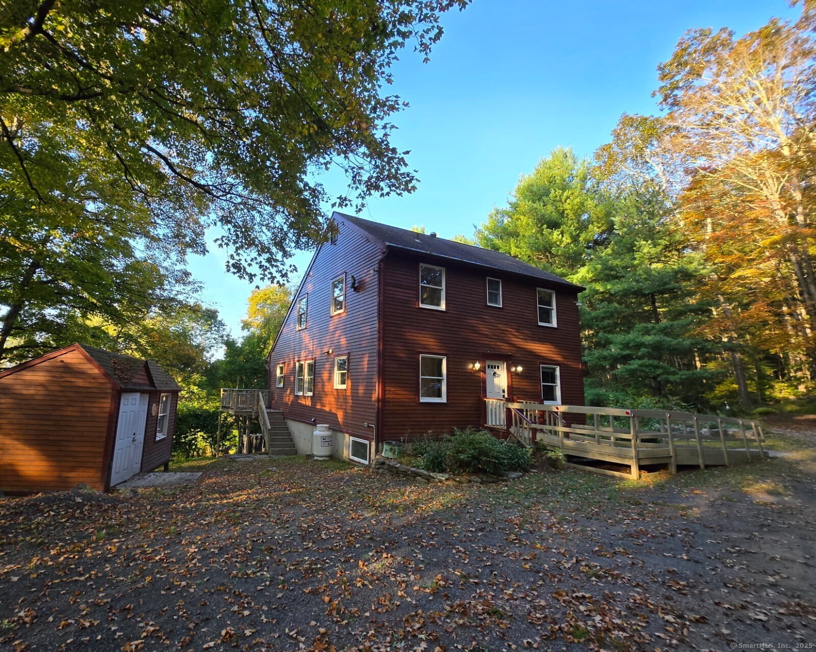 213 Weekeepeemee Road Bethlehem CT 06751