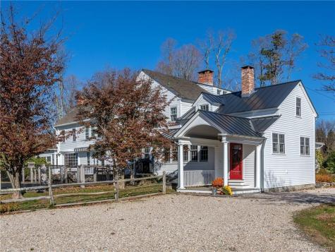 313 Maple Street Litchfield CT 06759