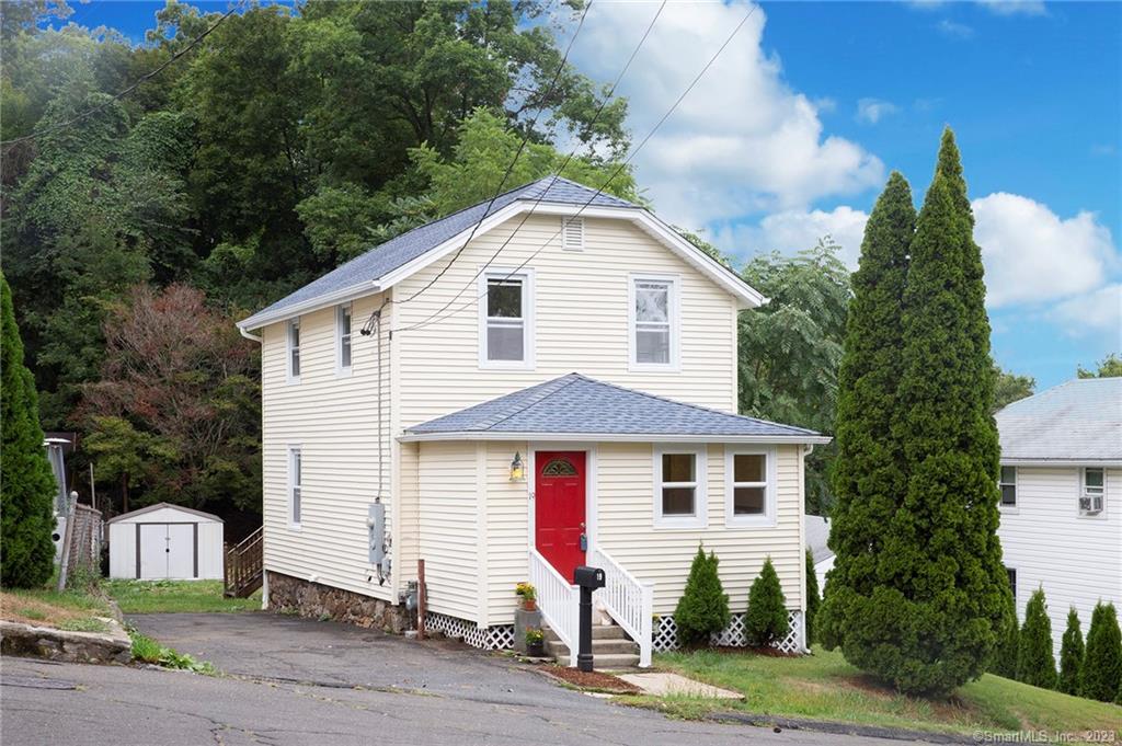 19 Hill Street Norwalk CT 06850