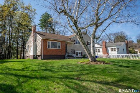 115 Hilldale Road West Hartford CT 06117