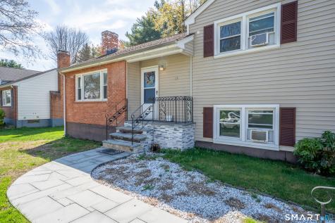 115 Hilldale Road West Hartford CT 06117