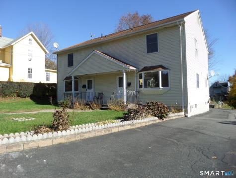 43 Hoadley Street Naugatuck CT 06770