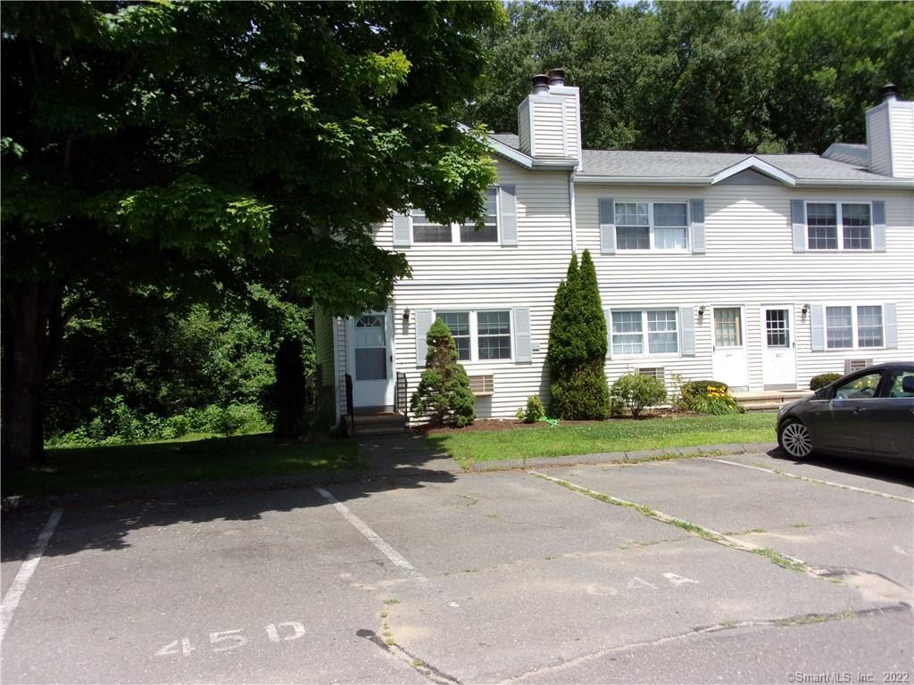 64 Crystal Lane Mansfield CT 06268