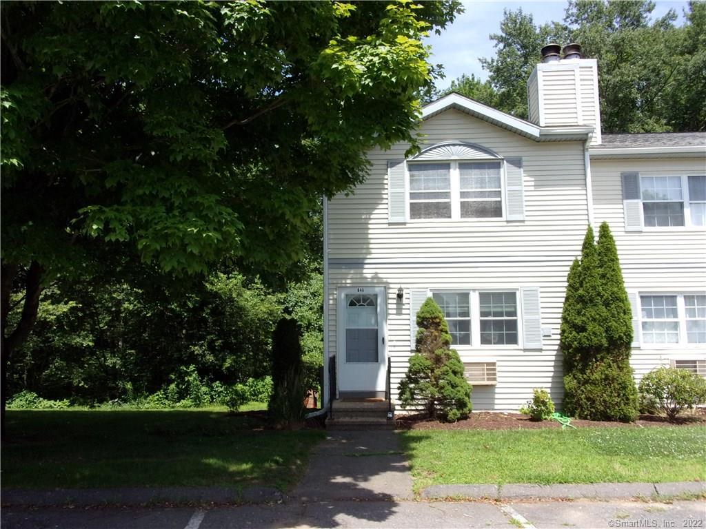 64 Crystal Lane Mansfield CT 06268