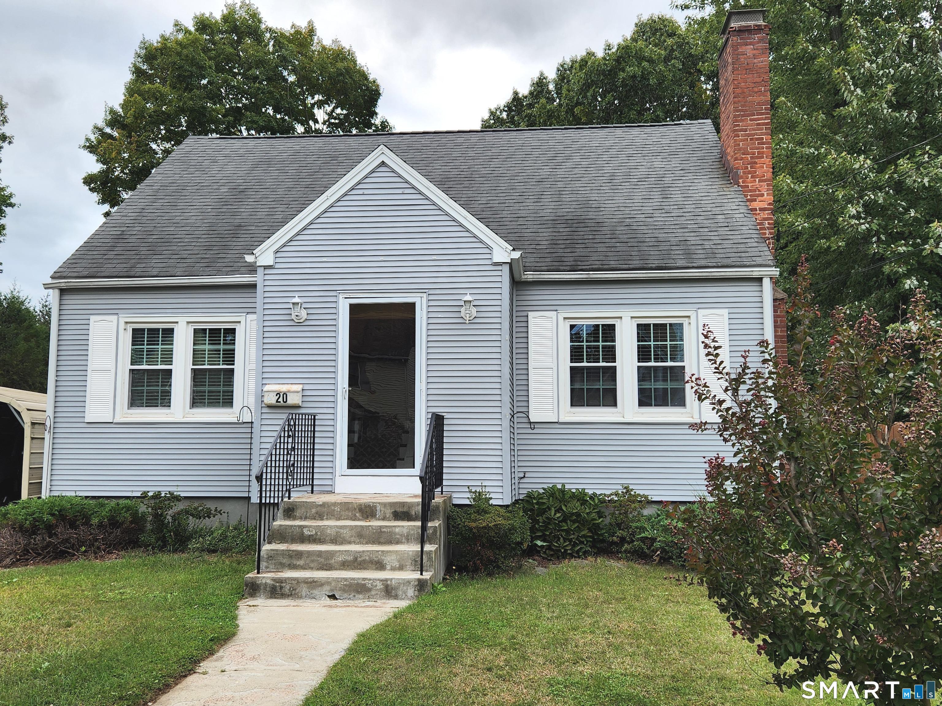 20 Victoria Road Manchester CT 06040
